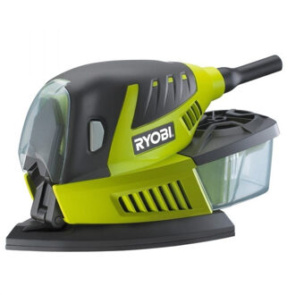 Ryobi Driehoekige schuurmachine - 80W - 115 x 229 mm