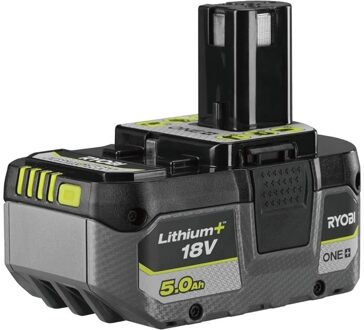 Ryobi ONE+ 18V 5,0 Ah Lithium+ Accu RB1850X