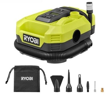 Ryobi ONE+ 18V Accu Multifunctionele pomp (excl. accu) RMI180