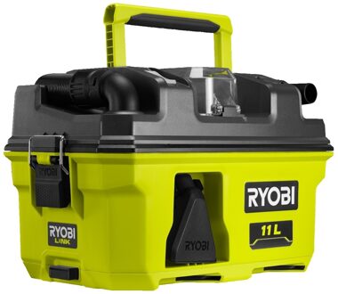 Ryobi ONE+ 18V Accu Nat-/Droogzuiger (excl. accu) RV1811-0 RV18110