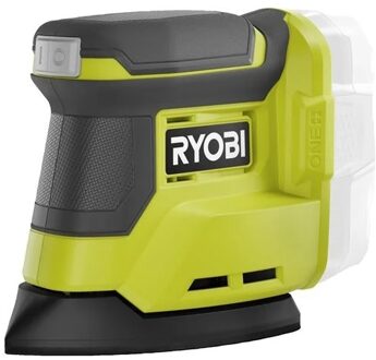 Ryobi ONE+ 18V Accu Palmschuurmachine (excl. accu) RPS180