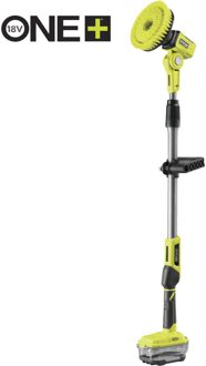 Ryobi R18TPS-0 18V ONE+ | Telescopische Accu Schrobber | Zonder accu en lader - 5133004847