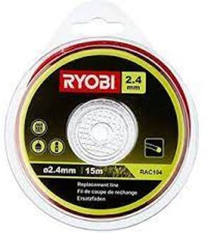 Ryobi RAC104 | 2.4mm Maaidraad 15m - 5132002641 - 5132002641