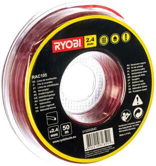 Ryobi RAC105 | 2.4mm Maaidraad 50m - 5132002642 - 5132002642