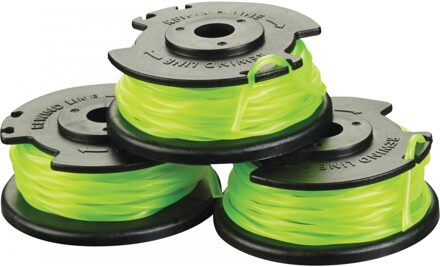 Ryobi RAC143 | 2.0mm Enkel Gedraaide draaid Automatische spoel (x3) - 5132002770 - 5132002770