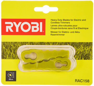 Ryobi RAC158 | 10 Heavy Duty Bladen voor vervanging - 5132004561 - 5132004561