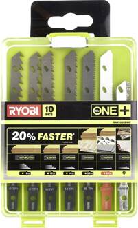 Ryobi RAK10JSBMP Zaagbladenset
