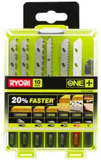 Ryobi RAK10JSBMP Zaagbladenset