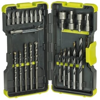 Ryobi RAK30MIX 30-delige mix box