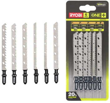 Ryobi RAK6JSBW Zaagbladenset