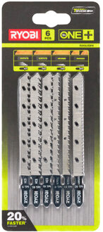 Ryobi RAK6JSBW Zaagbladenset