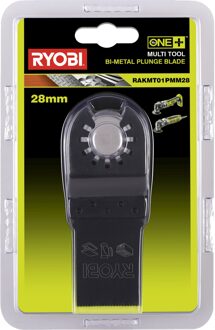 Ryobi RAKMT01PMM28 | Multimateriaal Verlengde Blad voor Multitool - 5132003923 - 5132003923