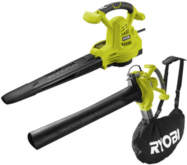 Ryobi RBV2800CSV | 2800W Bladblazer - 5133004883