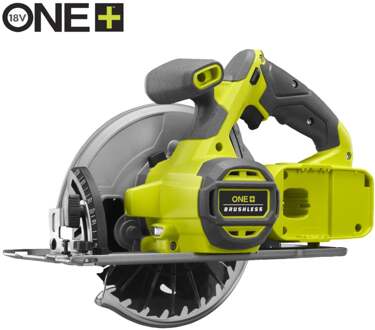 Ryobi RCS18BL-0 | ONE+ 18V Brushless accu cirkelzaag (excl. accu) - 5133006496
