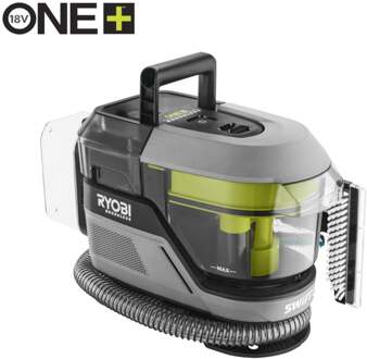 Ryobi RDC18BL-0 | ONE+ 18V Brushless Accu Swift clean vlekkenreiniger (excl. accu) - 5133006212