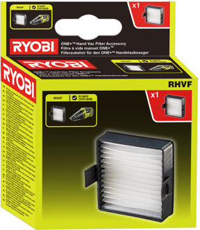 Ryobi RHVF | ONE+ Handstofzuiger Filter compatibel met R18HV-0 en CHV182M - 5132004210 - 5132004210