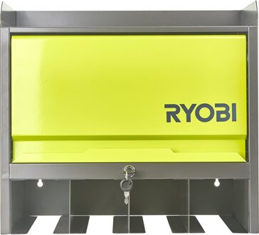 Ryobi RHWS-01 | Garage Muuropbergkast met deur - 5132004358 - 5132004358