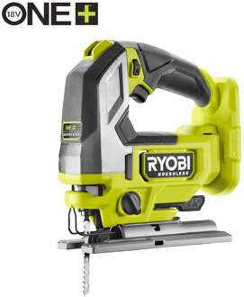 Ryobi RJS18BL-0 | ONE+18V brushless accu decoupeerzaag (excl. accu) - 5133006499