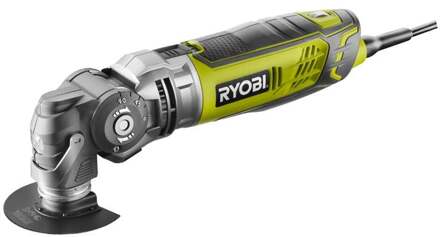 Ryobi RMT300-SA | Multitool | in tas | 300W - 5133002446