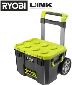 Ryobi RSL201 | RYOBI®LINK Gereedschapskist op wieltjes - 5132006074