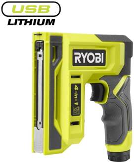 Ryobi RST4-0 | USB Lithium 4V nietmachine (excl. accu) - 5133006329