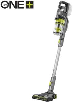 Ryobi RSVS18-0 | ONE+ 18V zilver steelstofzuiger (excl. accu) - 5133006506