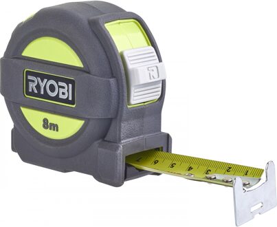 Ryobi RTM8M | 8m Rolmaat - 5132004361 - 5132004361