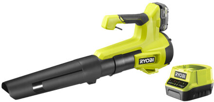 Ryobi RY18BLB-140 | ONE+ 18V Accu Bladblazer (incl. 1x4.0Ah accu) - 5133006365