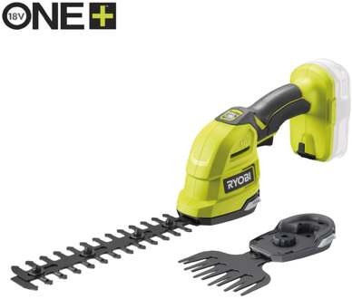 Ryobi RY18GSA-0 | ONE+ 18V Accu Gras-Buxusschaar - 5133005764