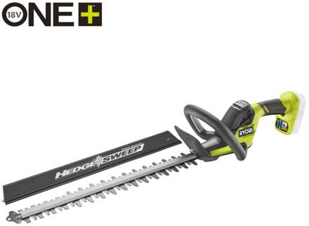 Ryobi RY18HT45A-0 | ONE+ 18V Accu 45cm Heggenschaar (excl. accu) - 5133005380