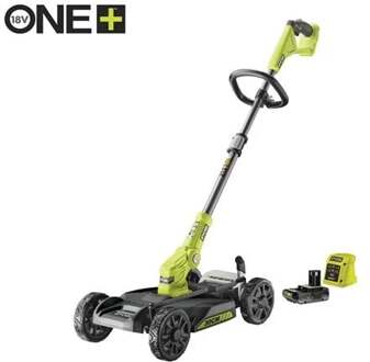 Ryobi RY18LMC30A-120 | ONE+ 18V accu 3-in-1 30cm trimmer/maaier | inclusief accu en lader 5133005918