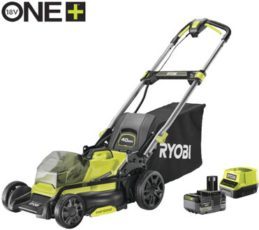Ryobi RY18LMX40C-150 | 18V 40cm grasmaaier 1x5.0ah - 5133006289