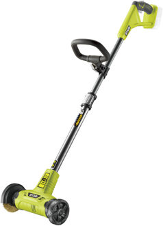 Ryobi RY18PCA-120 | 18V | PATIO CLEANER | STALEN BORSTEL | 1x 2,0Ah - 5133004728