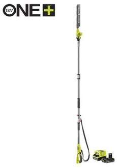 Ryobi RY18PHT40A-120 Telescopische Heggenschaar | 18V | Incl. accu en lader - 5133006991