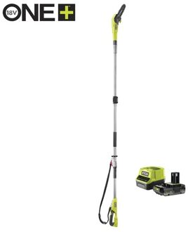 Ryobi RY18PP20A-120 Telescopische Snoeikettingzaag | Incl. accu en lader - 5133006957