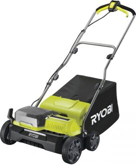 Ryobi RY18SFX35A-240 | 18V Brushless 35cm Verticuteerder & Ontlucher (2x 4.0Ah) - 5133004549 - 5133004549