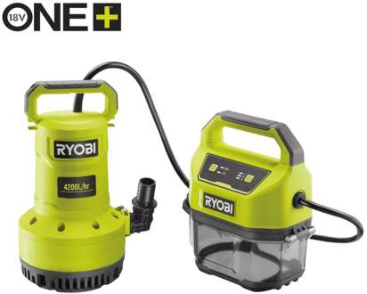 Ryobi RY18SPA-0 | ONE+18V Accu Dompelpomp (excl.accu) - 5133005778