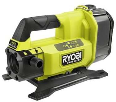 Ryobi RY18TPXA-0 | ONE+ 18V Brushless accu Transferpomp (excl. accu) - 5133006307