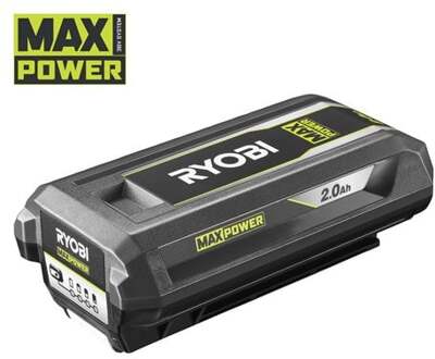Ryobi RY36B20B | MaxPower 36V | 2.0Ah lithium+ accu 5133005548