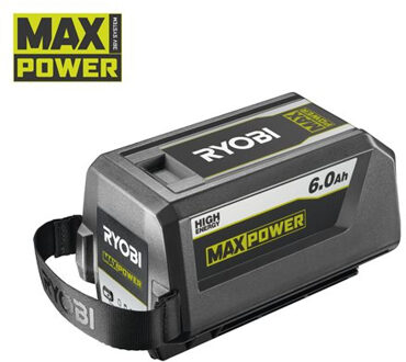 Ryobi RY36B60B | MAX POWER 36V / 6.0Ah Lithium+ High Energy accu 5133005912