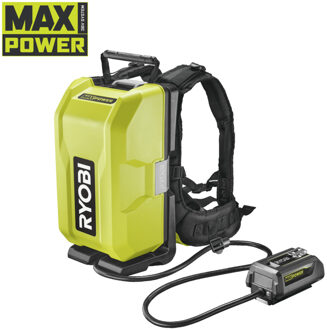 Ryobi RY36BP3PA-0 | 36V battery backpack (36Ah) aparte accu - 5133005804