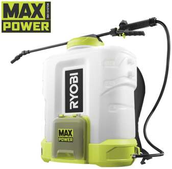Ryobi RY36BPSA-0 | MAX POWER 36V Accu Backpack sprayer (excl. accu) - 5133005775