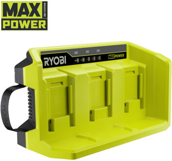 Ryobi RY36C3PA | MaxPower 36V 3-poorts acculader - 5133005540