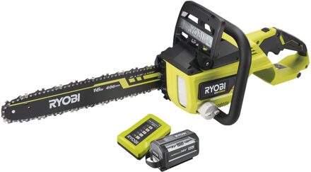Ryobi RY36CSX40A-160 | 36V Brushless Accu 40cm Kettingzaag (1 x 6.0Ah) - 5133004899
