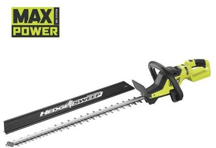 Ryobi RY36HTX65A-0 | MaxPower 36V Brushless Accu 65cm Heggenschaar | Zonder accu en lader 5133005076
