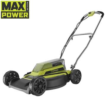 Ryobi RY36LMM46A-140 | MaxPower 36V Accu 46cm 2-in-1 Mulch Grasmaaier (inc. 1x 4.0Ah accu en lader) - 5133005486