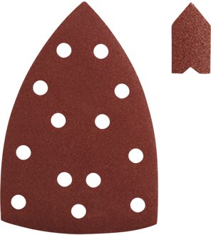 Ryobi SPS20A | 20-delig Palmschuurpaier Set compatibel met RPS80 en RPS100 - 5132002418 - 5132002418