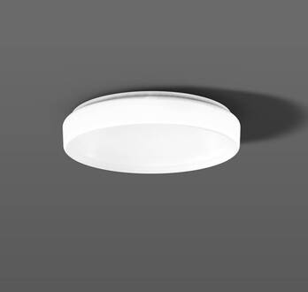 RZB Flat Polymero cirkel Slim aan/uit 13W 30cm 840 opaalwit