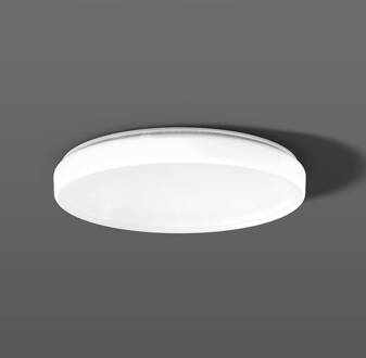 RZB Flat Polymero cirkel Slim aan/uit 21W 36cm 830 opaalwit