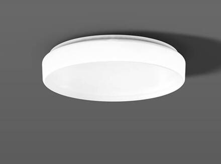 RZB Flat Polymero Cirkel Slim DALI 13W 30cm 840 opaalwit